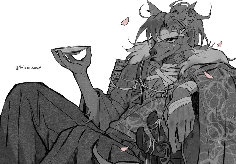 Sketchy bw art: headshot - $70, halfbody - $80, fullbody - $95 (background +50%)